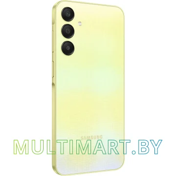 Смартфон Samsung Galaxy A25 SM-A256E 8GB/256GB (желтый) картинка 7